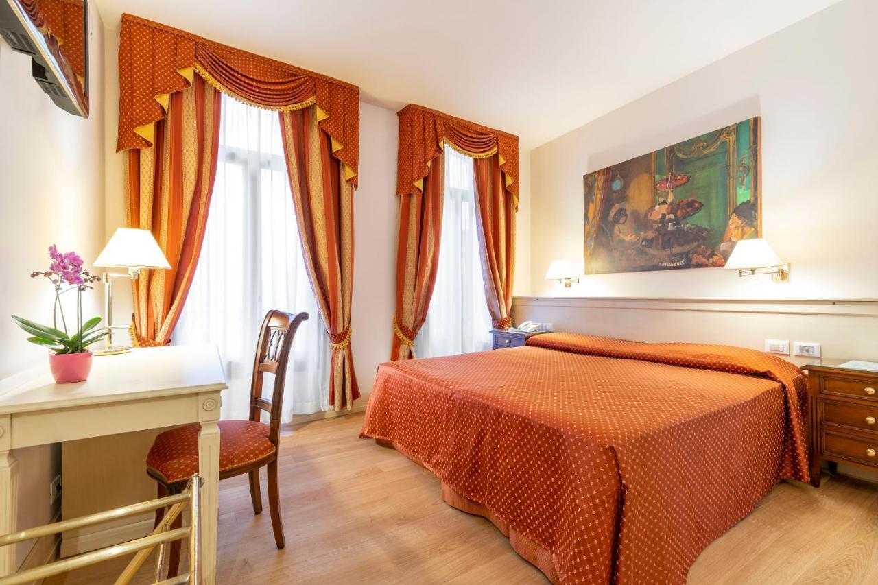 Hotel Bella Venezia Esterno foto