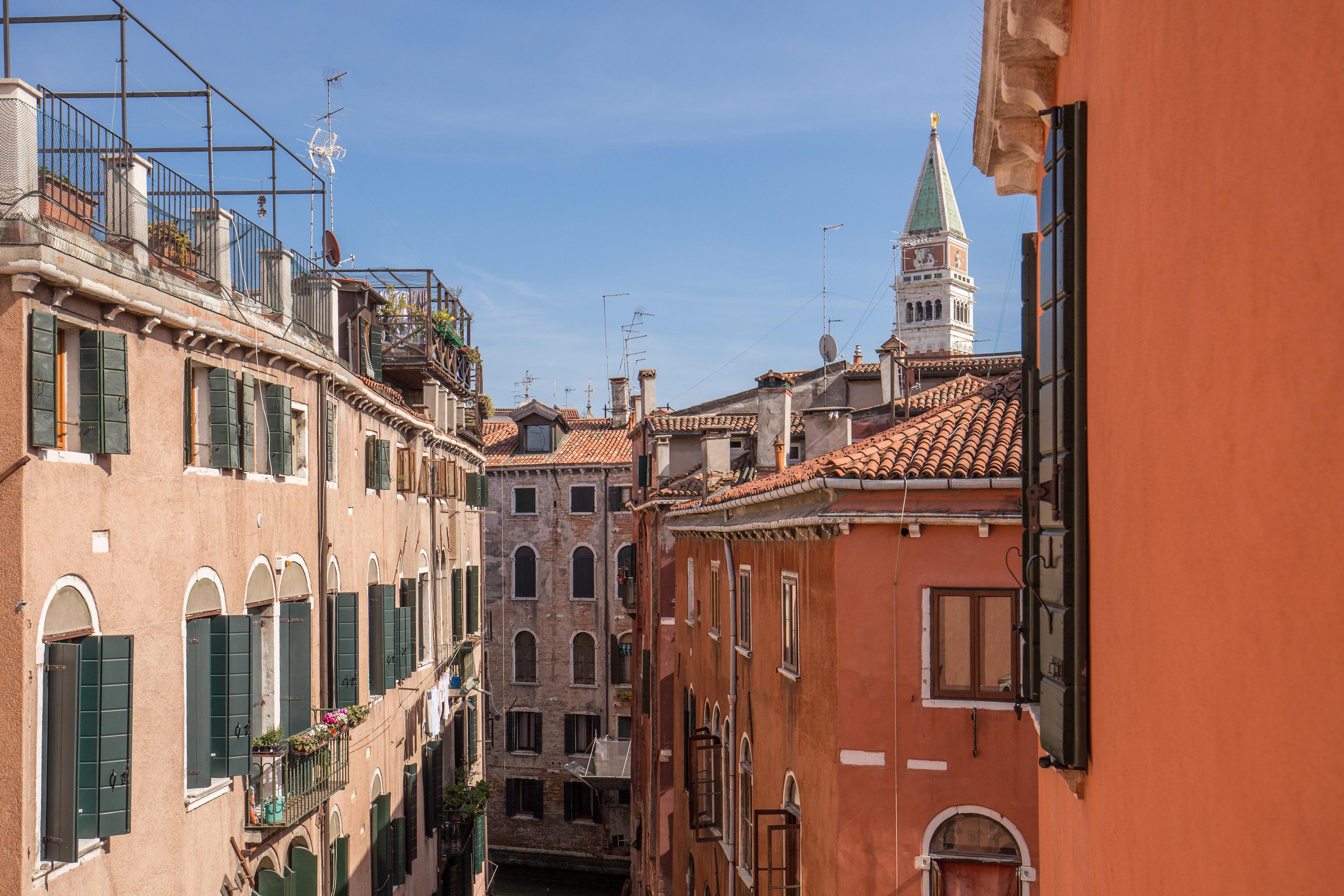 Hotel Bella Venezia Esterno foto