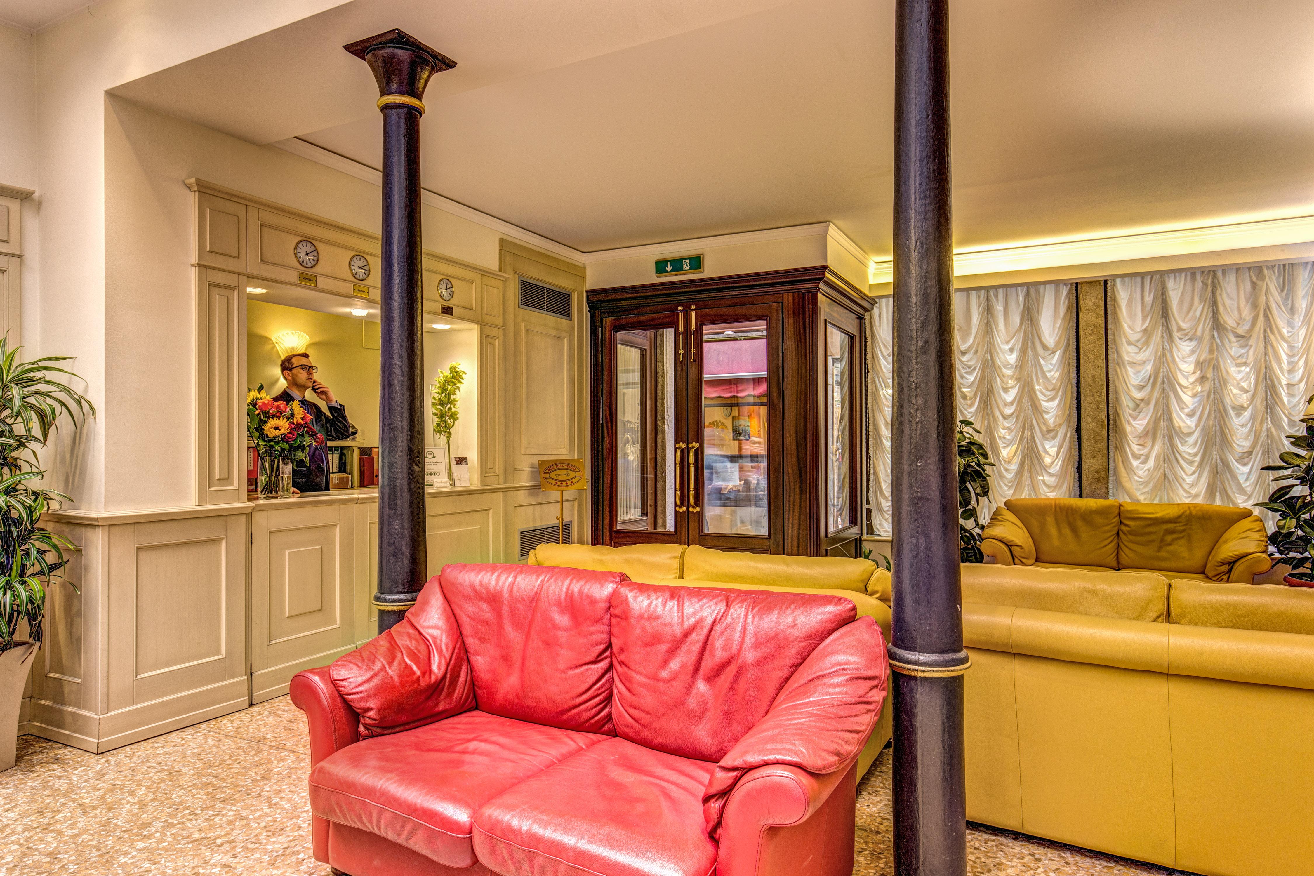 Hotel Bella Venezia Esterno foto