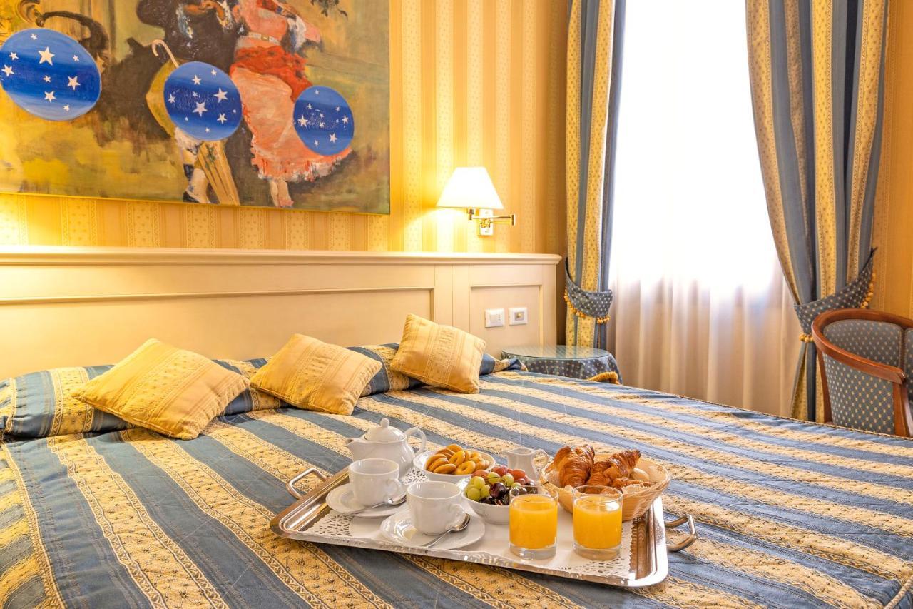 Hotel Bella Venezia Esterno foto