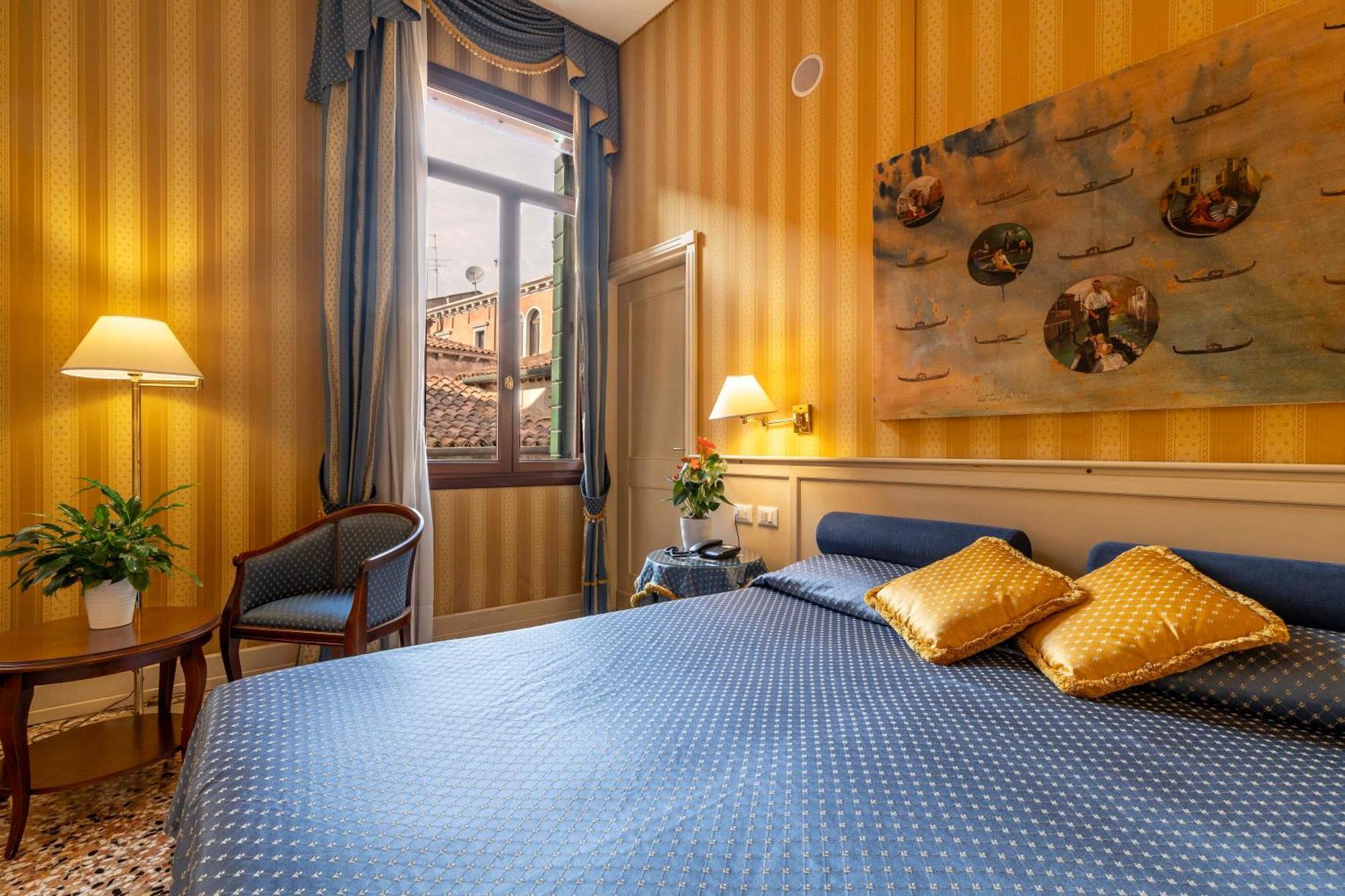Hotel Bella Venezia Esterno foto