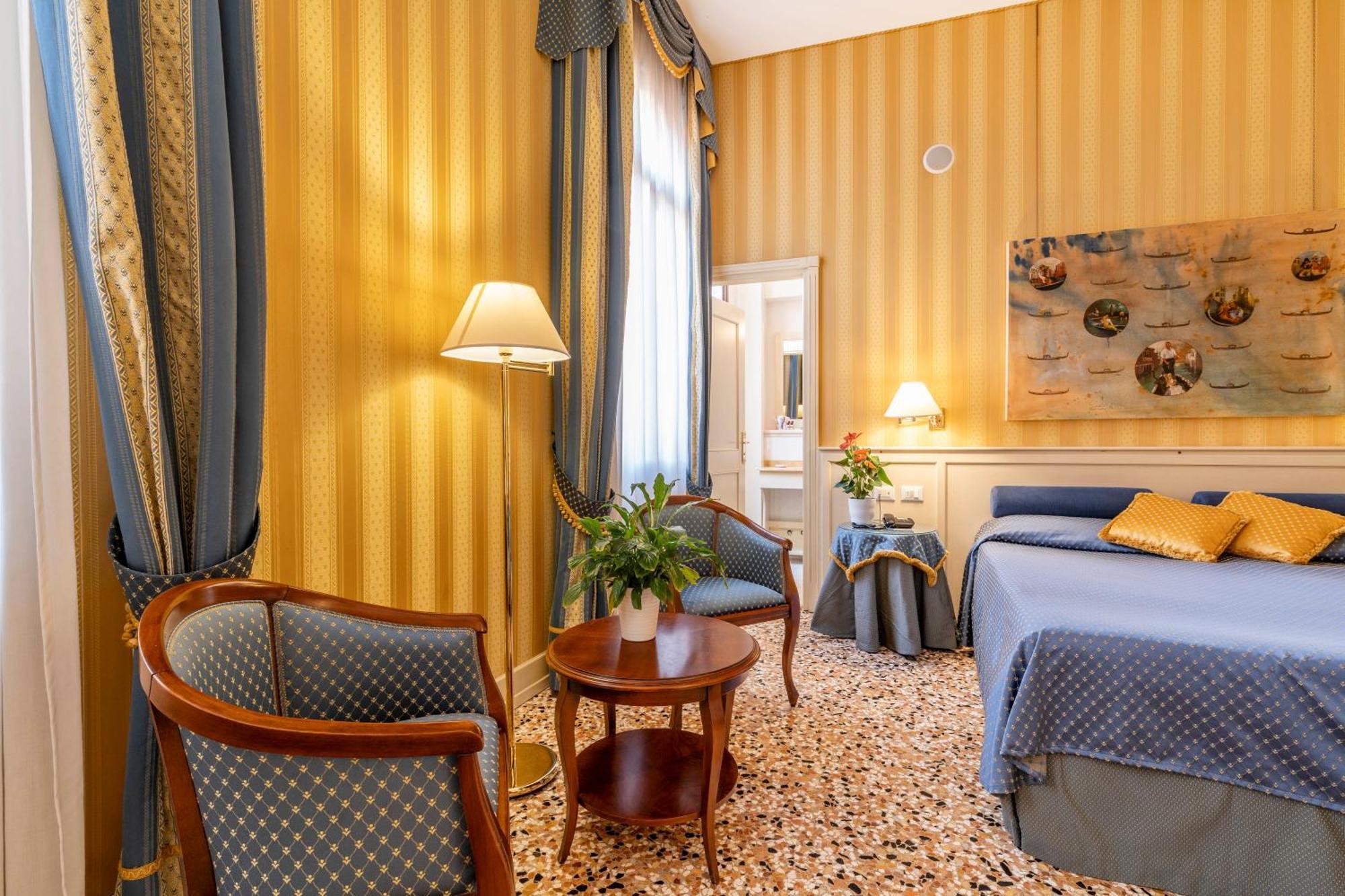 Hotel Bella Venezia Esterno foto